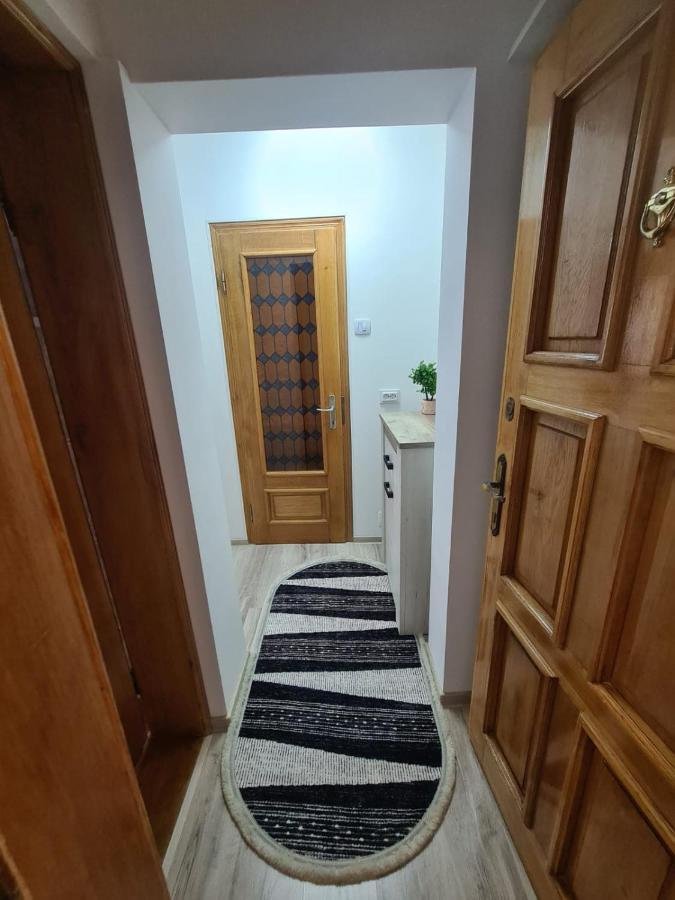 Garsoniera Slanic-Moldova Apartamento Exterior foto